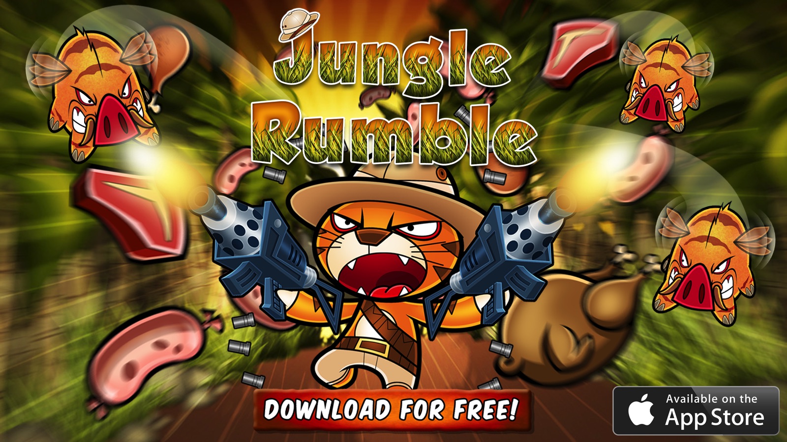 Jungle Rumble